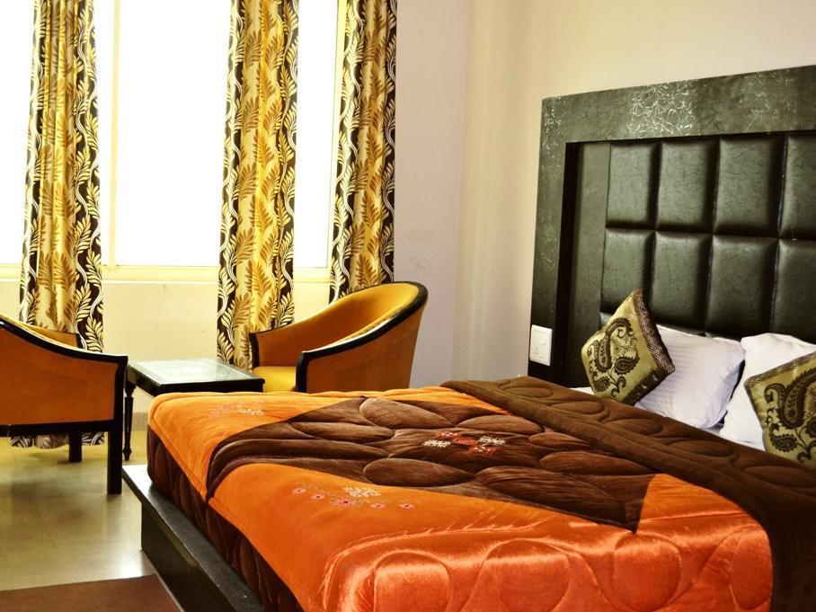 The Great Ananda Hotel Haridvár Kültér fotó
