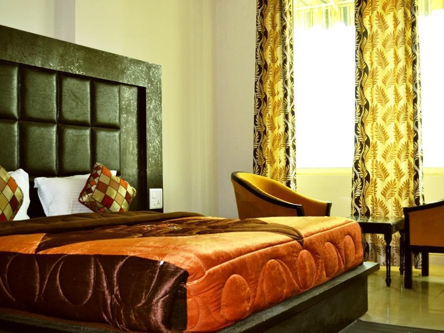 The Great Ananda Hotel Haridvár Kültér fotó